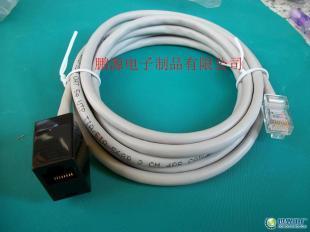 深入了解供应RJ45网络插座8P8C圆线 连接现代网络的关键元器件